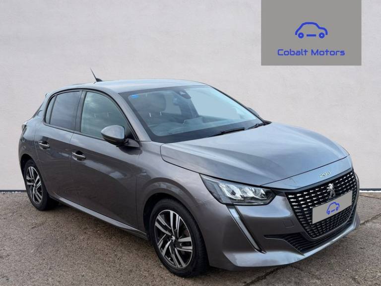 2021 Peugeot 208 PureTech Allure Hatchback Petrol Manual