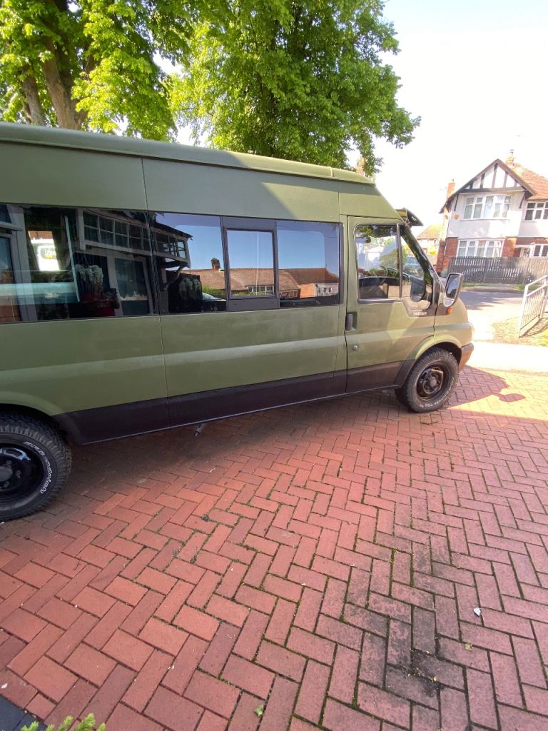Camper van 