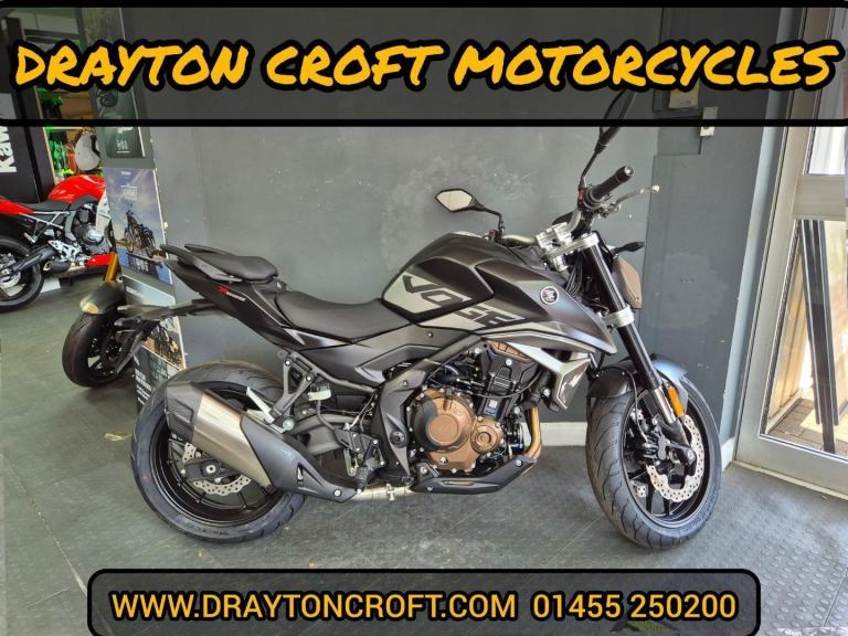 2026 Voge R625