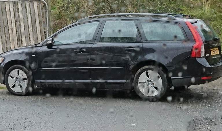 Volvo, V50, Estate, 2009, Manual, 1560 (cc), 5 doors