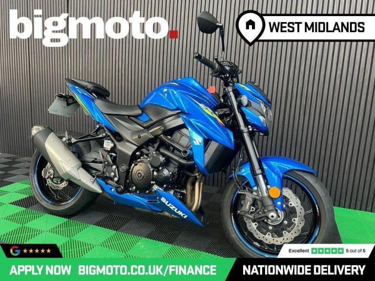 2020 69 SUZUKI GSX-S750 FINANCE SPECIALISTS APPLY NOW