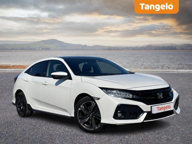 image for 2019 Honda Civic 1.5 VTEC Turbo GPF Sport Plus Hatchback 5dr Petrol Manual Euro 6 (s/s) (182 HATC...