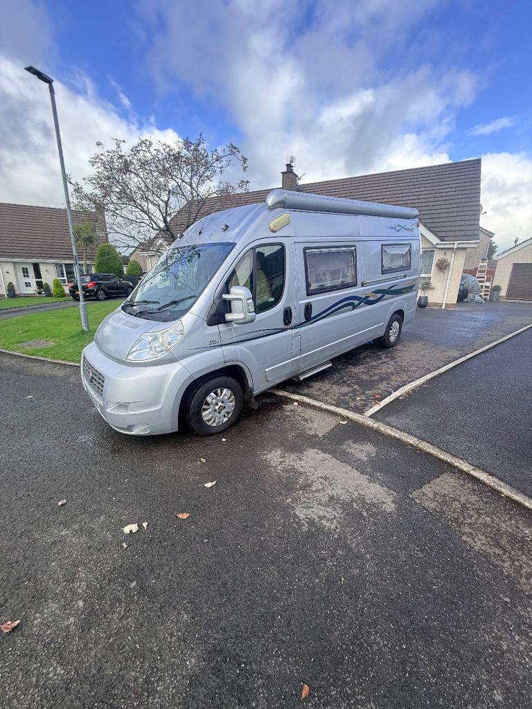 2008 Timberland Destiny Campervan 