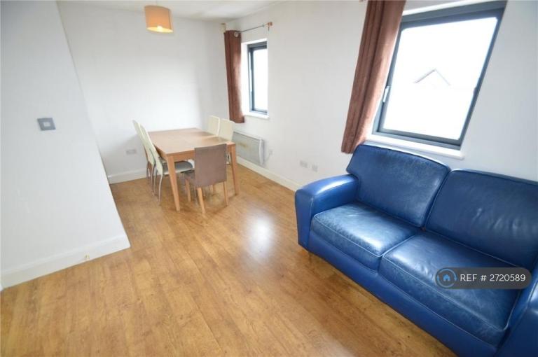 2 bedroom flat in Rickman Drive, Birmingham, B15 (2 bed) (#2720589)