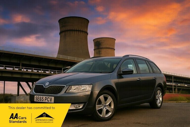 Skoda Octavia SE TDI