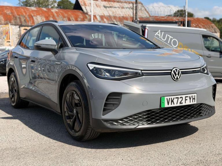 2022 Volkswagen ID.4 ID4 Life 5dr Electric