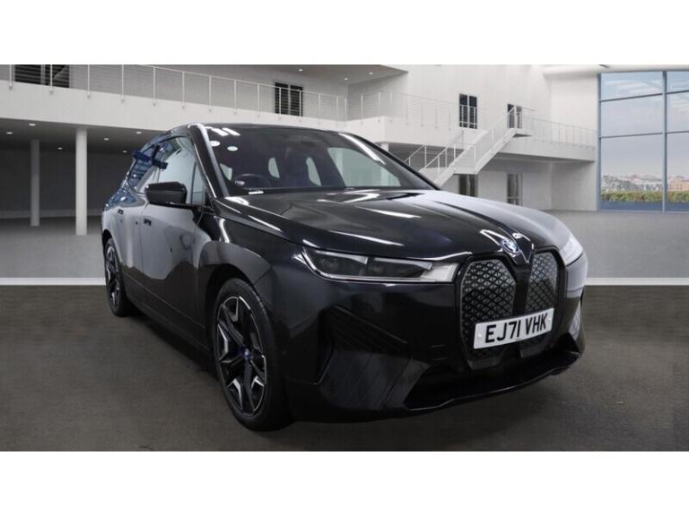  BMW iX 40 M Sport SUV Electric Automatic