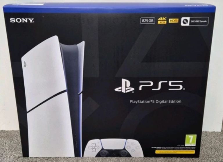 Brand New sealed PS5 Digital edition 