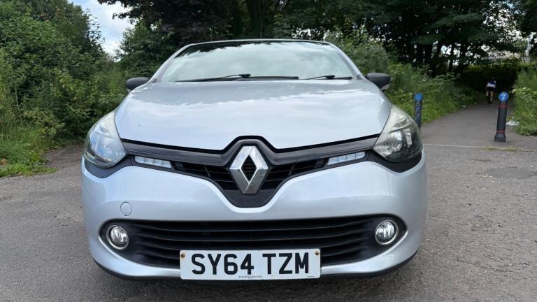 2014 Renault Clio 1.2 16V Expression+ 5dr HATCHBACK Petrol Manual