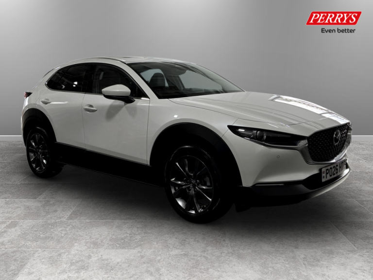 2026 Mazda CX-30 2.0 e-Skyactiv X MHEV Takumi 5dr Hatchback PETROL Manual