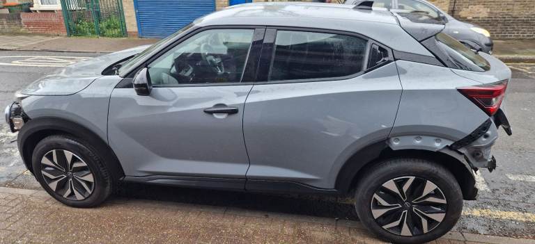 2026 Nissan Juke 1.0 DIC-T Acenta Premium SDR Euro6 Damage Salvage