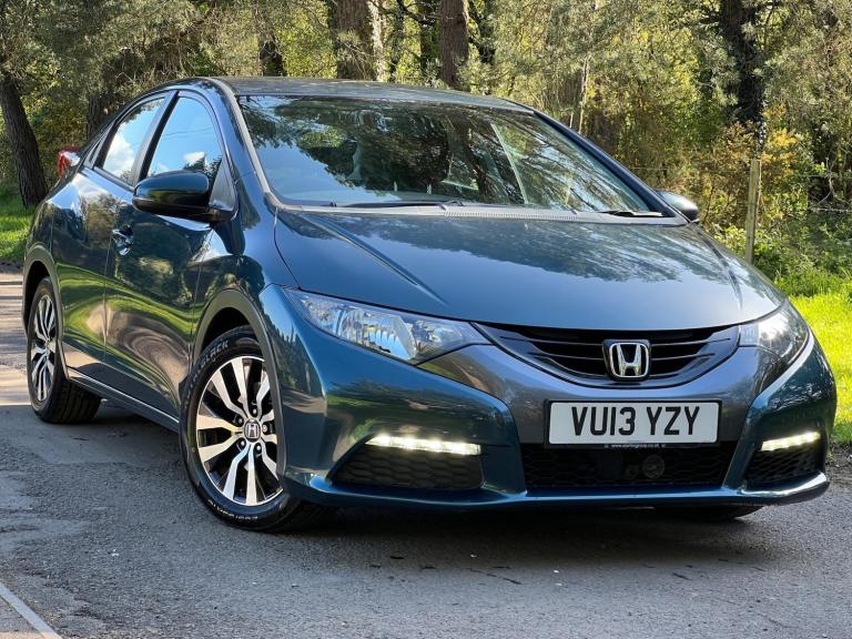 2013 Honda Civic 1.6 i-DTEC SE 5dr HATCHBACK DIESEL Manual