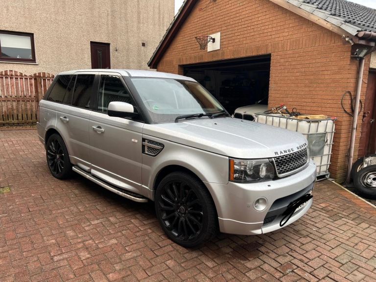 Range Rover Autobiography 