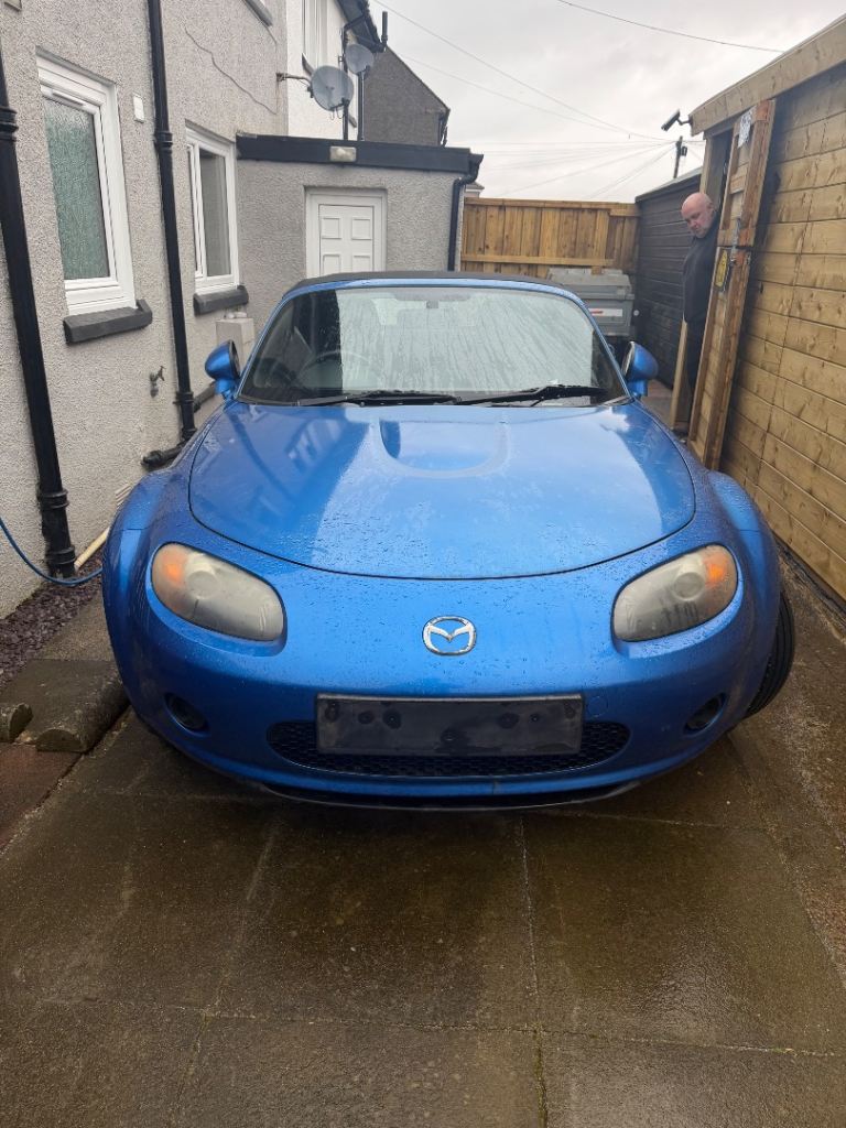 Mazda mx5 mk3 ( spears or repears)
