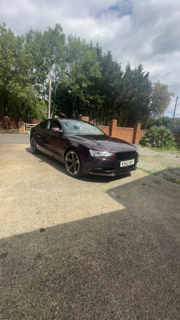 Audi A5 