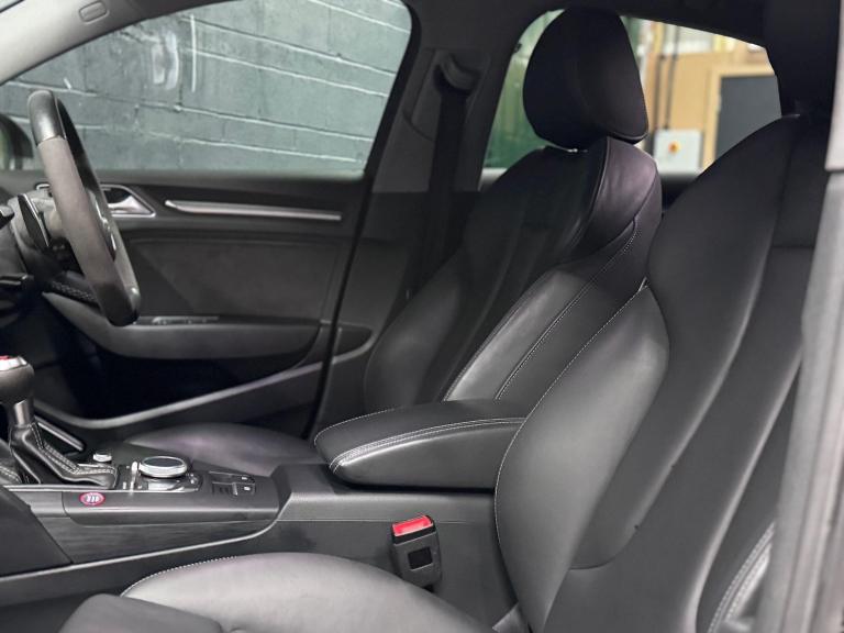 AUDI RS3 2.5 TFSI 2019