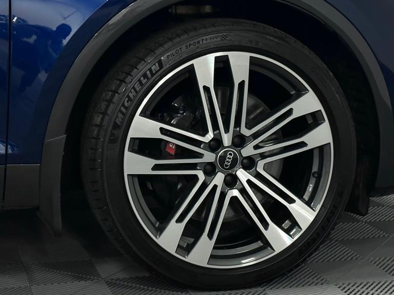 2022 Audi SQ5 Vorsprung Sportback Quattro 3.0 V6 TDI V6 Tiptronic ( 341 bhp ) Station Wagon Diese...