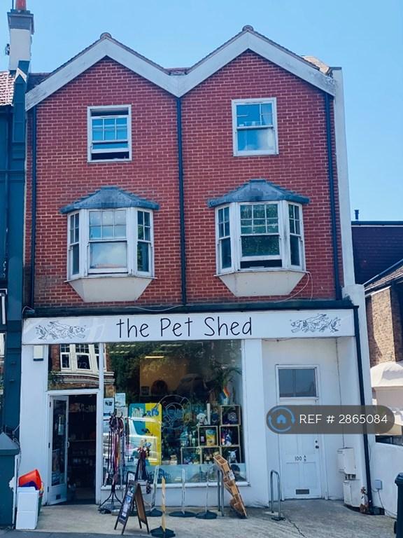 2 bedroom flat in Preston Drove, Brighton, BN1 (2 bed) (#2865084)