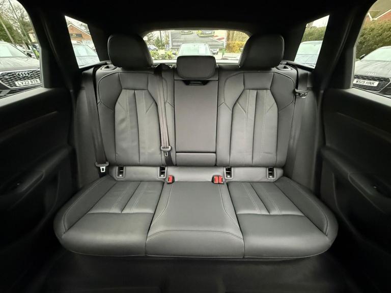 2025 Audi Q6 e-tron 285kW Quattro 100kWh S Line 5dr Auto ESTATE ELECTRIC Automatic