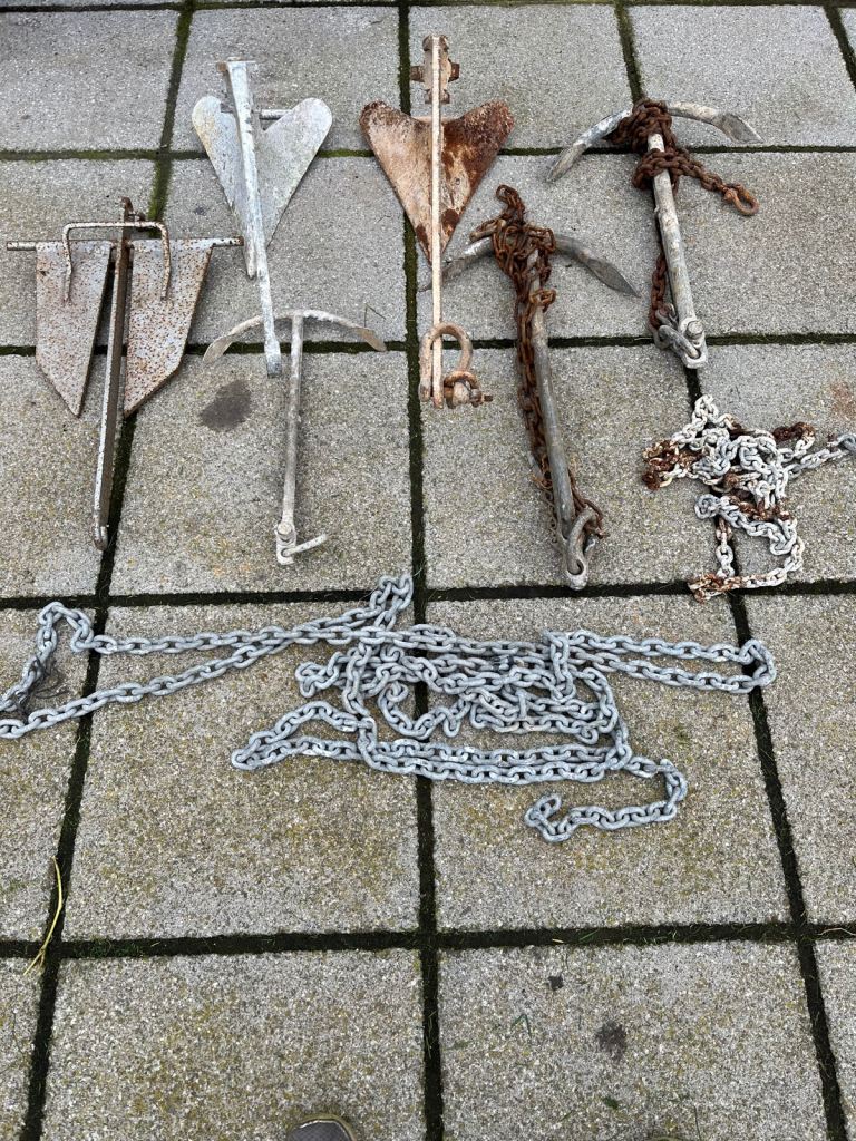 image for boat anchors