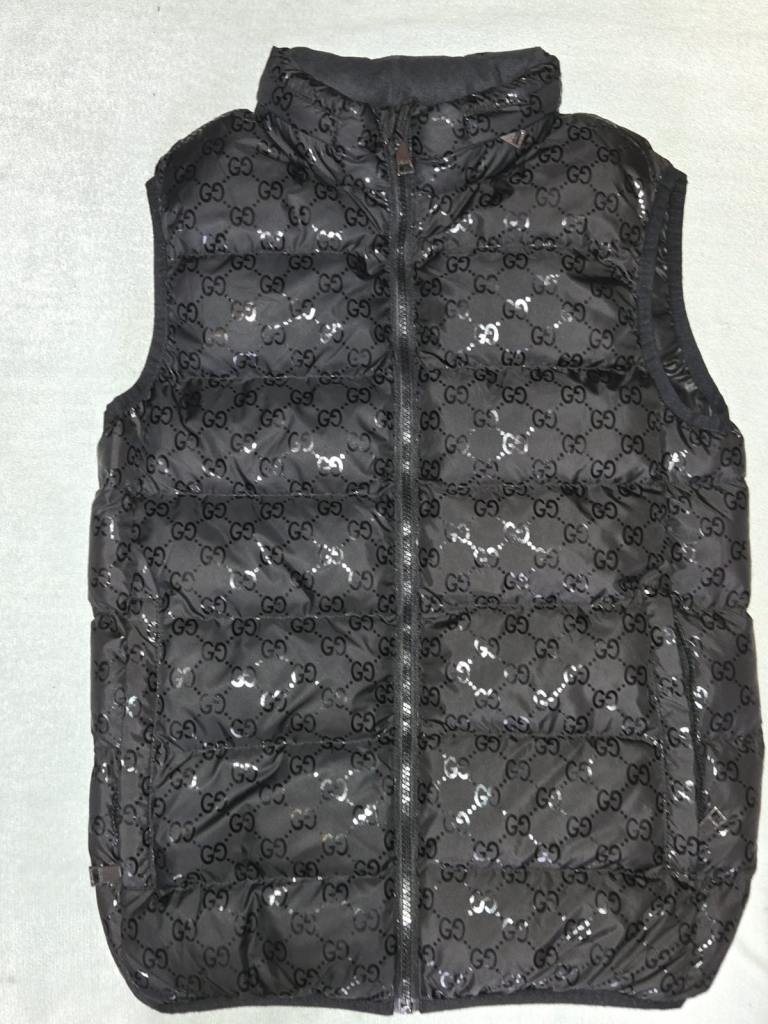 Gilet body wamrer 