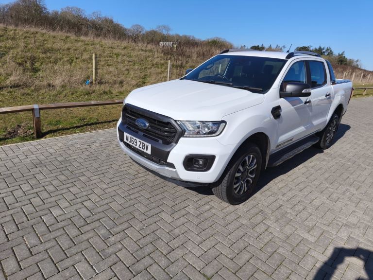 Ford, RANGER, Pick Up, 2019, Automatic, 1996 (cc)