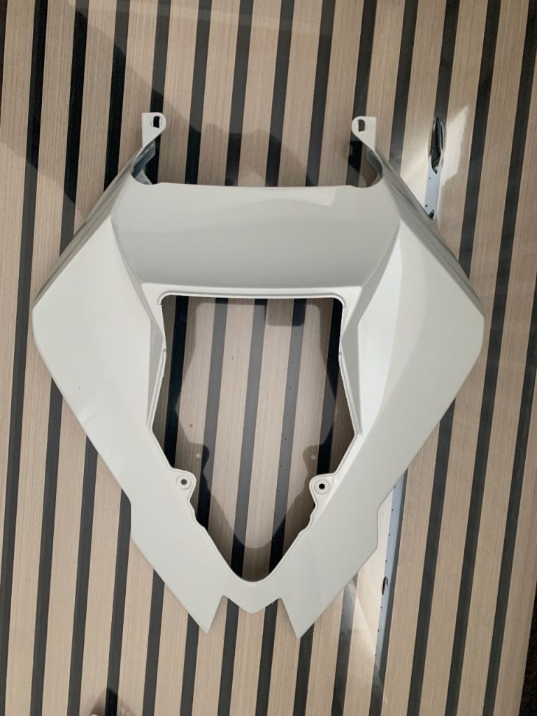 BMW s1000rr rear seat cowl