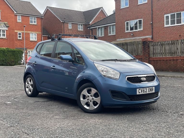 Kia, VENGA, Hatchback, 2012, Manual, 1396 (cc), 5 doors