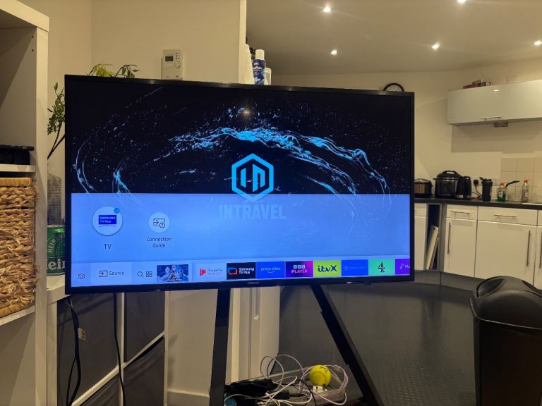 Samsung 40 inch smart Tv. Stratford London