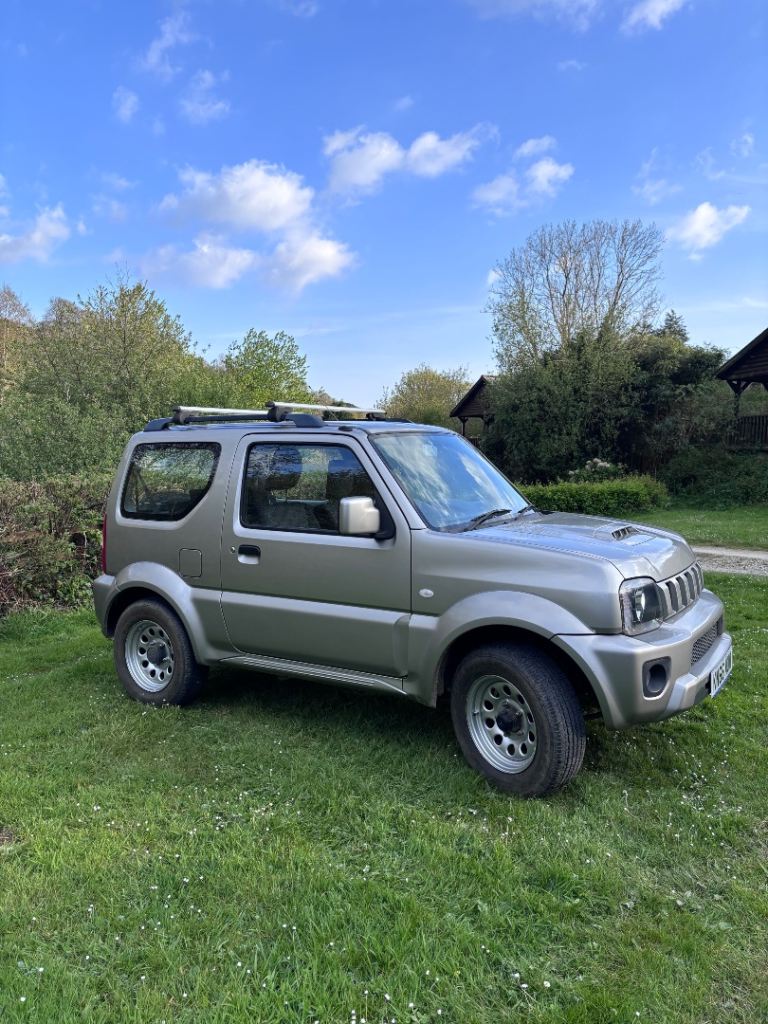 Suzuki, JIMNY, Estate, 2016, Manual, 1328 (cc), 3 doors