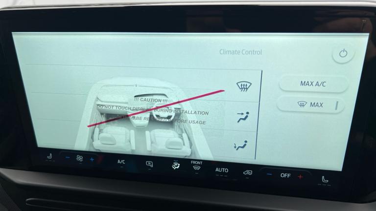 2025 Ford Transit Custom 320 L1 Diesel Fwd 2.0 EcoBlue 136ps H1 Van Limited Van Diesel Manual