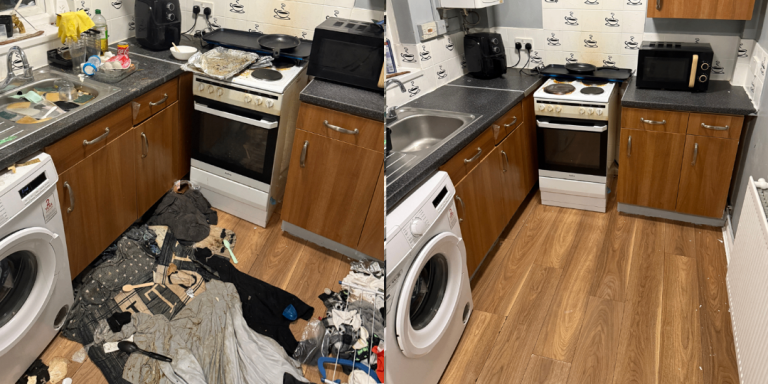 Reliable Domestic Cleaner in Nottingham – Weekly, Deep & End of Tenancy Cleans