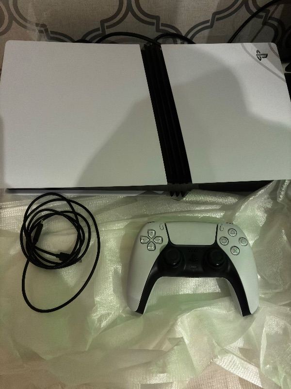 PlayStation 5 Pro Digital 2TB