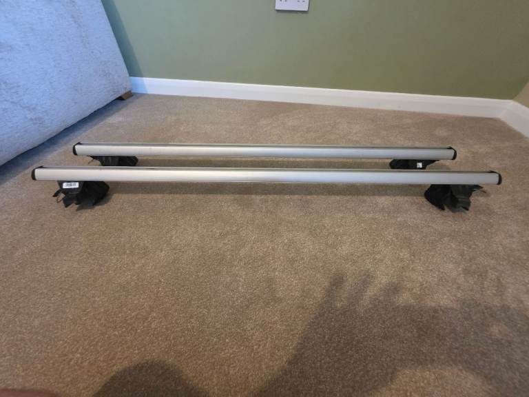 Skoda Karoq Roof Bars 2017 onwards