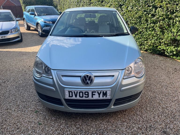 Volkswagen, POLO, Hatchback, 2009, Manual, 1422 (cc), 3 doors