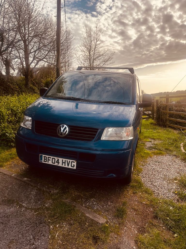 Volkswagen, TRANSPORTER, Panel Van, 2004, Manual, 1896 (cc)