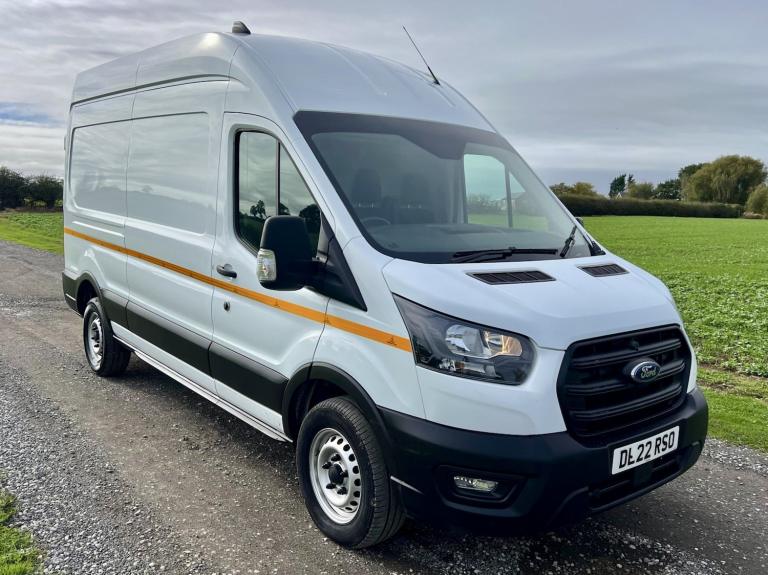 FORD TRANSIT 2.0 Transit Leader Van 350 L3 2.0L 130PS RWD 6 Speed Manual UTILITY
