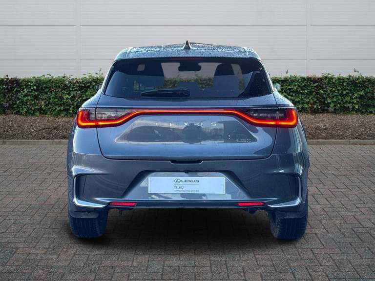 2024 Lexus LBX 1.5 Premium Plus 5dr E-CVT Hatchback Hybrid Automatic