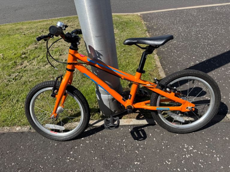 Elite python 20 kids bike