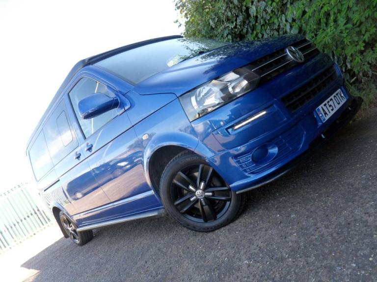 2008 57 VOLKSWAGEN TRANSPORTER 2.5 TDI PD T30 PANEL VAN 4DR DIESEL MANUAL L3 H1 