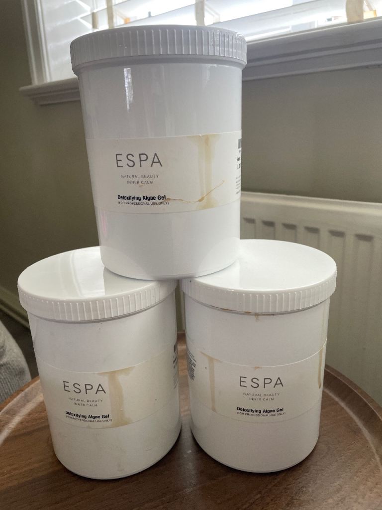 Espa natural beauty inner calm 