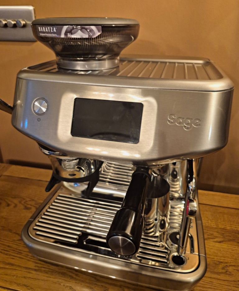 Sage Barista Touch Impress - Brand new sealed 