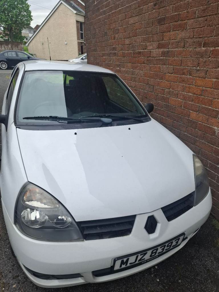 Renault, CLIO, Hatchback, 2007, Manual, 1149 (cc), 3 doors