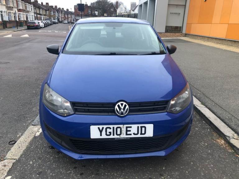 2010 Volkswagen Polo S 60