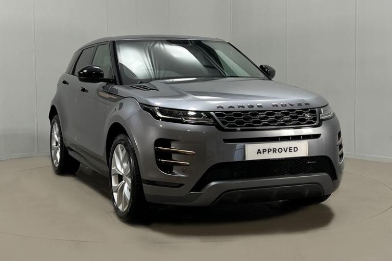 LAND ROVER RANGE ROVER EVOQUE 2.0 D200 R-Dynamic S 5dr Auto