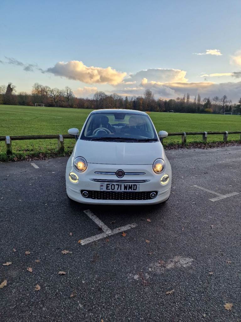 Fiat, 500, Hatchback, 2021, Manual, 999 (cc), 3 doors