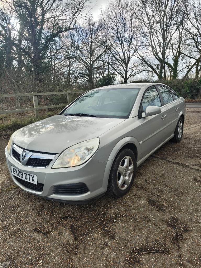 Vauxhall, VECTRA, Hatchback, 2008, Manual, 1796 (cc), 5 doors