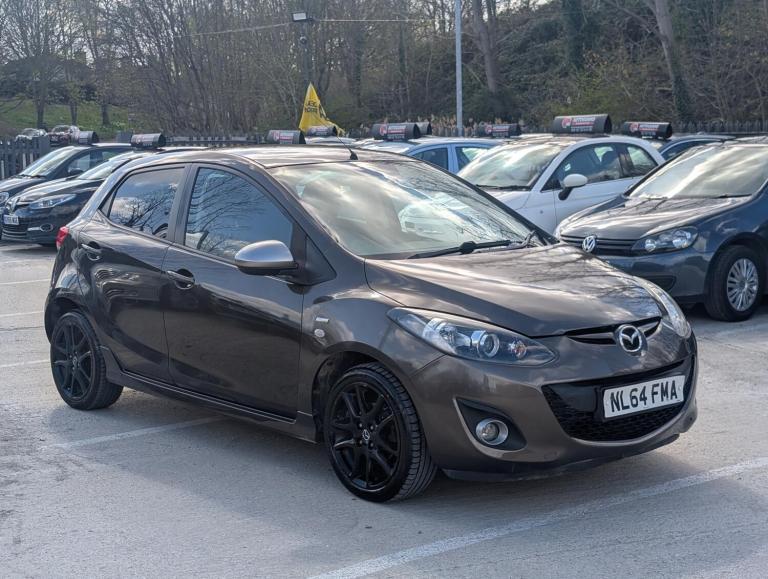 2014 Mazda Mazda2 1.3 Sport Venture Edition 5dr HATCHBACK PETROL Manual