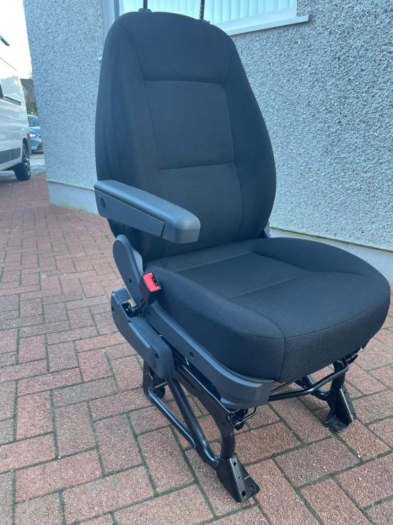 Citroen Relay single passenger seat New