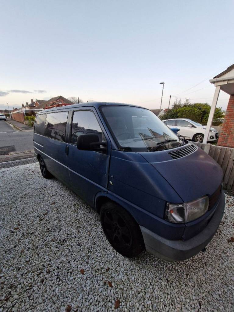 1995 Vw T4 camper/day van 